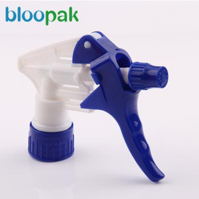 China China Zhejiang 7years manufacturer of automatic garden assemble plastic trigger spray for bottle for sale