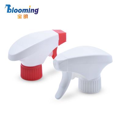 China Non Spill 28/410 Plastic Garden Trigger Sprayer Water Trigger Foam Sprayer for sale