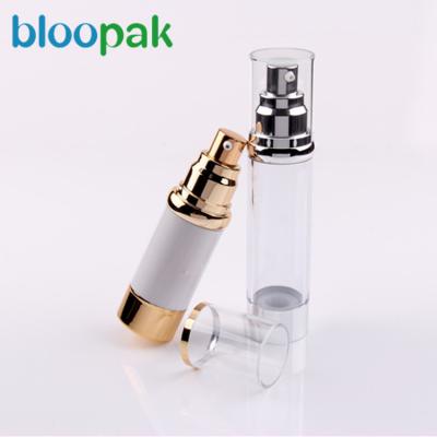 China Personal Care Good Quality Sell Good PP Material Airless Bottle for sale