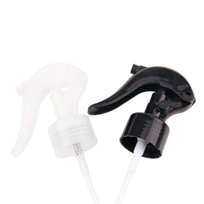 China Non Puddle Mini Mini Garden Trigger Sprayer Mist Trigger Sprayer 28/410 Trigger Sprayer for sale