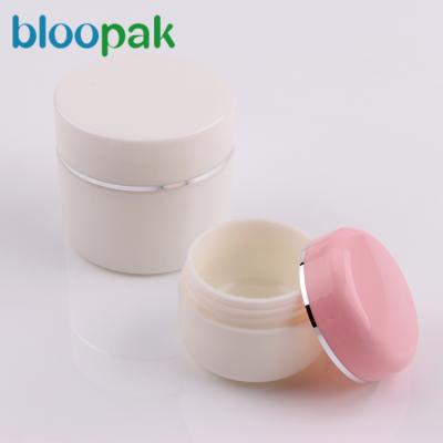 China Hot Sale Cosmetic Color Container Cosmetic Jar J8730 J8750 J8850 for sale