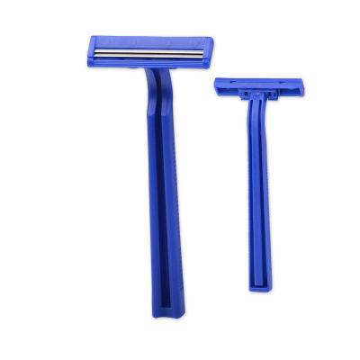 China LY-2901 Twin Blade Razor Blades Disposable Medical Male Razor for sale