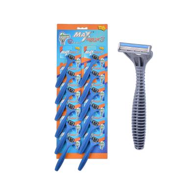 China Triple Blade Razor Blade Disposable Razor for sale