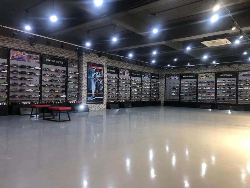 Verified China supplier - JINJIANG KEYTOP SHOES CO.,LTD