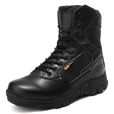 China New Style Russian Army Combat Soldier Extreme Military Boots Army Strong Challenges Combat Safety Military Boots for sale