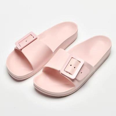 China Fashion trend high quality goods using various customs office summer slipper slippers for women for sale