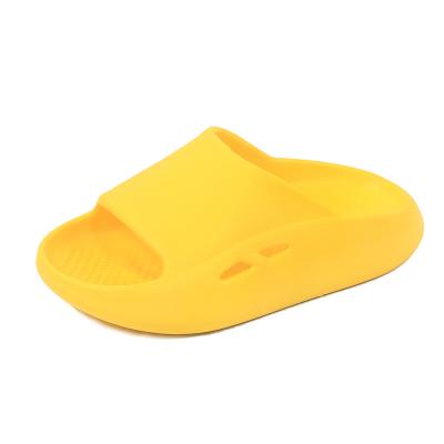 China Waterproof EVA Customized Print OEM Non-slip Light Home Luxury Comfortable Casual Slippers For Kids for sale