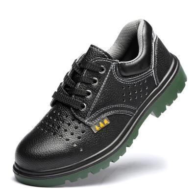 China Steel Toe Custom Light Woodland Brand Waterproof Occupational Safety Running Shoes With Steel Toe for sale