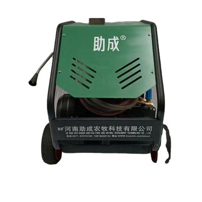 China critical cleaning mobile high pressure cleaner/hot water cleaner residue free high pressure machine for sale