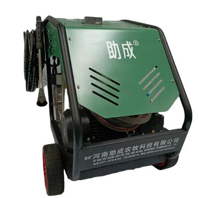 China Critical cleaning portable high pressure cleaner/diesel high pressure cleaner without hot water residue for sale