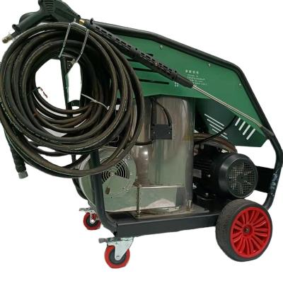 China Critical cleaning portable high pressure cleaner/diesel high pressure cleaner without hot water residue for sale