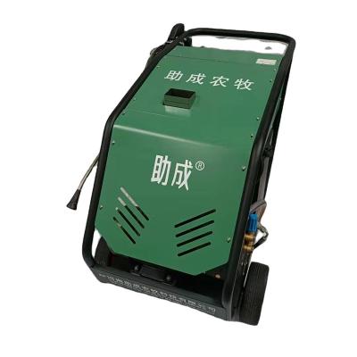 China Critical cleaning portable high pressure cleaner/diesel high pressure cleaner without hot water residue for sale