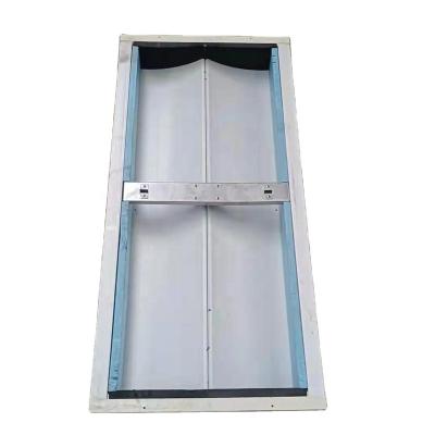 China Save Cost Air Intake System And Air Ceiling Intake Roof Air Intake For Pig Poultry Farm for sale