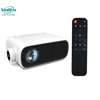 China Pico Mini Projector VG-280 800 Lumens Beamer Cinema Beamer LCD LED Projector Support 720P Portable Home Story Proyector Children for sale