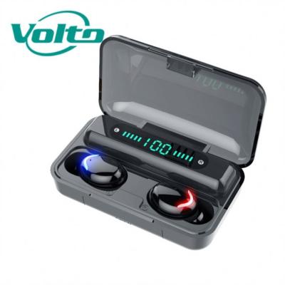 China F9-5C In-Ear TWS Wireless BT Headphones 2200mAh Box Earphone 9D Charging Stereo Sports Waterproof Earbuds Headsets for sale