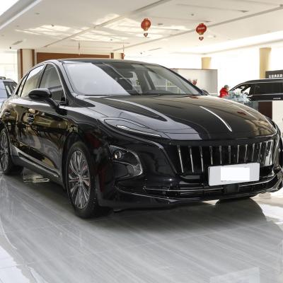 China Chngoodcar HONGQI E-QM5 2023 Cheaper Version Electric Car Chinese Cheap Sports Car For Seniors 5 People for sale