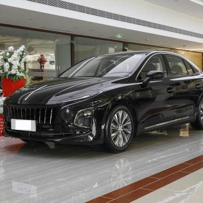 China Chngoodcar HONGQI automatic E-QM5 2023 plus new electric cars adults vehicle energy ev car 5 people for sale