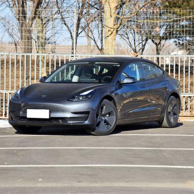 China Chngoodcar Price Tesla Model 3 Cheap Price Used Cars Used Cars For Sale Cheap New 5 People Energy Vehicles for sale