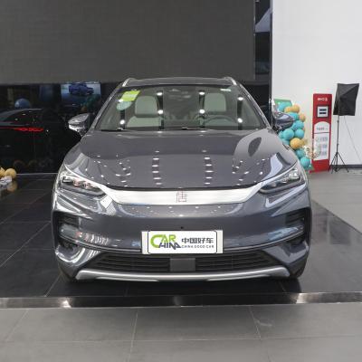 China Chngoodcar byd TANG EV 730KM electric car adult 2022 cheap used vehicles electric cars made in china 5 door for sale