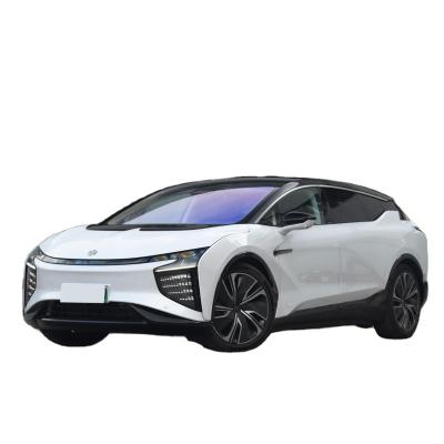 China Chngoodcar HIPHI 2022 chuangyuan automatic 6 seats 4 wheel electric car adult energy cars new from china 5 for sale