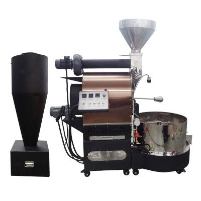 China Hotel Factory Supply 3kg Good Quality Industrial Coffee Burner Coffee Roasting Machine for sale