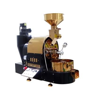 China 2018 coffee roasting machine 2018 commercial hot air roaster drum coffee burner for sale for sale