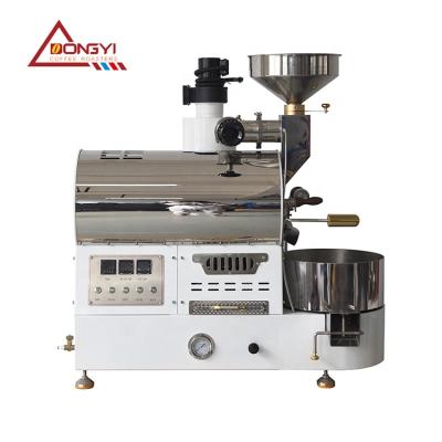 China DONGYI Outdoor BY 1kg 2kg Coffee Burner Hot Selling Coffee Burner, 2kg Coffee Roasting Machinery for sale