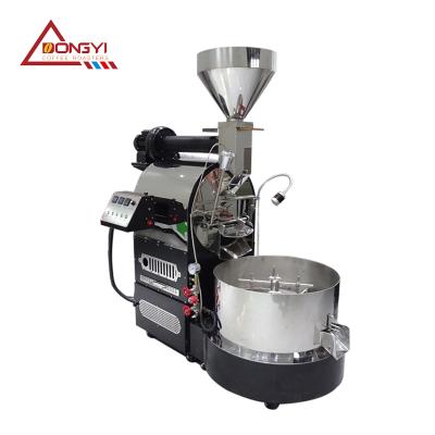 China Hot Snack Factory 3kg Coffee Machine 3kg Electric Gas Coffee Burner Coffee Machine Rotisserie Small 3kg for sale