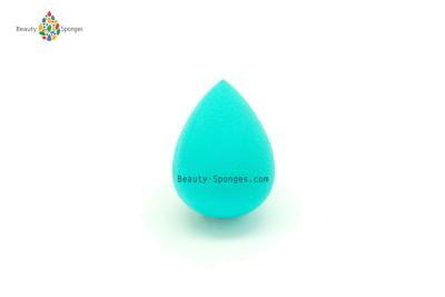 China Extremely Soft Teardrop Makeup Sponge Mini Beauty Blender Enviromental Protection for sale