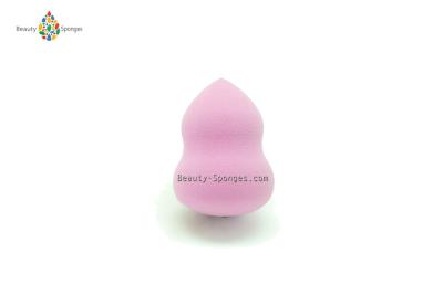 China Believable Lovely Blender Makeup Sponge ball , cosmetic blending sponge 42 * 58mm for sale