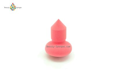 China Latex Free High Precision Pink Beauty Blender Sponge SGS IPQC Certification for sale