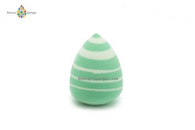 China Hydrophilic Polyurethane Cosmetic blending sponge Beauty Accessories for sale