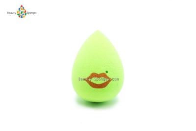 China High Flexibility Beauty Blender Cream Foundation Egg Sponge ,  Enviromental Protection makeup sponge for foundation for sale