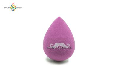 China APET Concealer / Foundation Reusable Makeup Sponge BSCI SGS Certification for sale