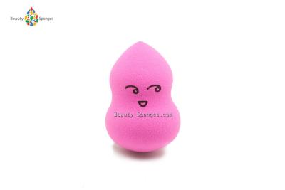 China Even Dipping Soap Cosmetics Foundation Blending Sponge Enviromental Protection for sale