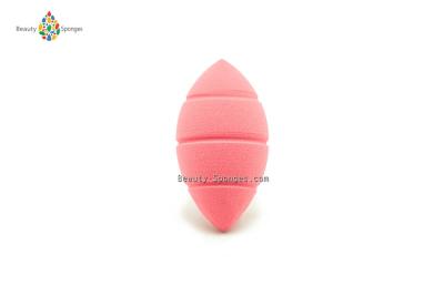 China Face Latex Free Precision pink blending sponge , Mini Blending Sponge for sale