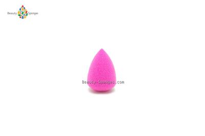 China Women'S Flawless Coverage Mini Beauty Sponge , Pink Egg Makeup Sponge for sale