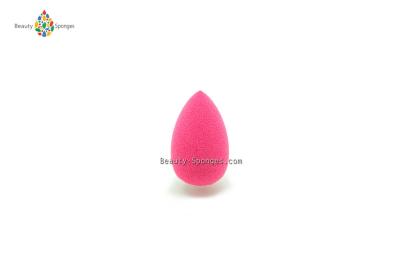 China Highlighting Contouring Mini Water Drop Sponge , precision blender sponge Puff For Liquid / Creams / Powders for sale