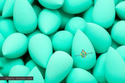 China Royal Treating Skin Smoothly Beauty Egg Sponge , all blending sponge Enviromental Protection for sale