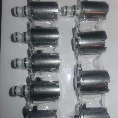 China 6dct450 mps6 auto transmission parts double clutch solenoid valve standard size for sale