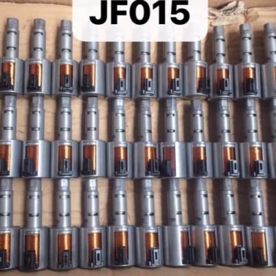 China RE0F11A JF015E CVT Automatic Transmission JF015 Solenoid Valve OEM Standard Size for sale