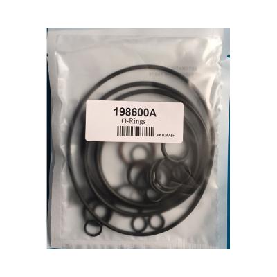 China DSG DQ250 02E Auto Transmission Systems O Rings Kit 198600A For Car Accessories / for sale