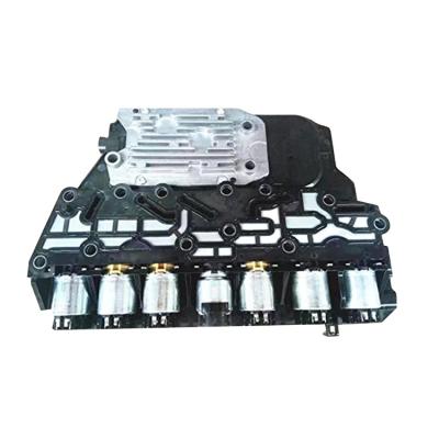 China 6T40E automatic transmission TCM valve body with TCU/ for sale