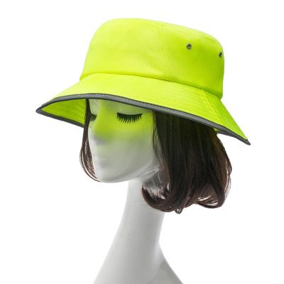 China Character Sound Dri Unisex Leisure Fit Outdoor Sun Bucket Fishing Hats Hat Plain for sale