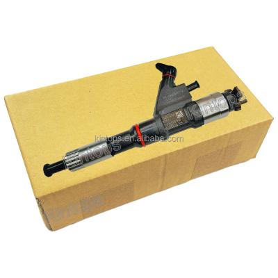 China Common Rail Fuel Injector R61540080017A 0950006701 Injection Pump 095000-6701 For Dens-O Actyon Sports II for sale