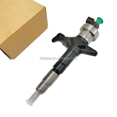 China Universal Engine High Qality Rail Diesel Fuel Injector 095000-8370 0950008370 8-98119228-1 Common for sale