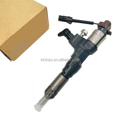 China High Quality Common Rail Diesel Fuel Injector 295050-0920 23670-E0540 For HINO TRUCK J05E Engine Universal for sale