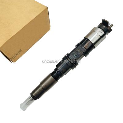 China For John Engine High Quality Dee-re Diesel Fuel Injector 095000-7150 0950007150 RE533505 For John Dee-re for sale