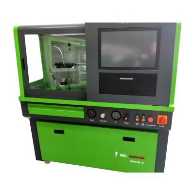 China All Cars CR318S Heui Electric Automotive Common Rail Injector Test Bench for sale