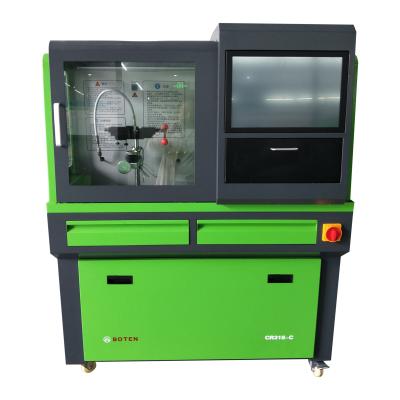 China All Kinds Automotive Electric Cars CR318 C Common Rail Injector Test Bench for sale